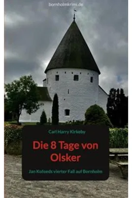 Produktbild von Die 8 Tage von Olsker