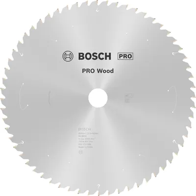 Produktbild von PRO Wood cordless Kreissägeblatt, 305 x 2,2 x 30 mm, T96