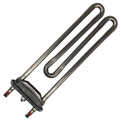 Produktbild von Heizelement kompatibel mit Samsung DC47-00033E IRCA 6243182R mit Thermosicherung für Waschmaschine
