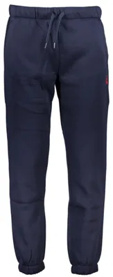 Produktbild von GIAN MARCO VENTURI Herren SPORTHOSE Blau AU01130FONTE_BLNIGHTBLU : Größe - L Größe: L