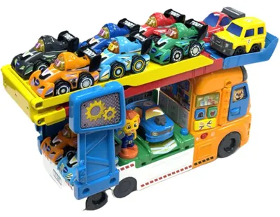 Produktbild von vtech Tut Tut Baby Flitzer - 3-in-1 Abschleppdienst