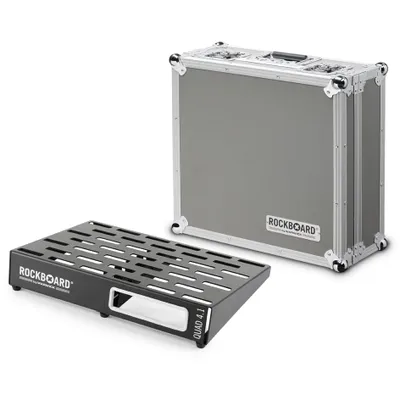 Produktbild von RockBoard QUAD 4.1 mit Flight Case