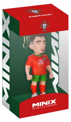 Obrázek produktu pro Asmodee Czech Republic MINIX Football World Cup: Portugal - CONCEICAO