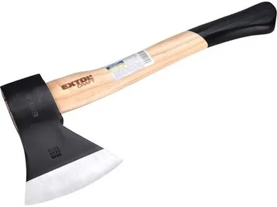 Produktbild von Extol Craft 971110 Axt mit hochwertigem Eschenstiel, 1000 g