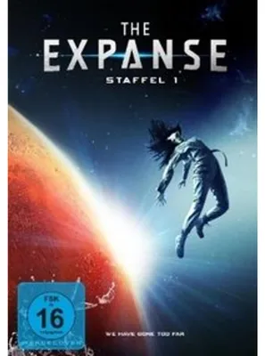 Produktbild von The Expanse - Season 1