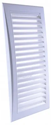 Obrázek produktu pro Awenta TL7 Ventilační mřížka bílá bez rámečku