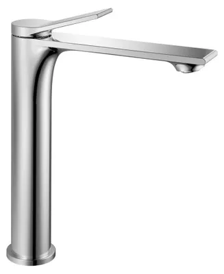 Produktbild von Aqualine BOLERO Waschtischarmatur für den Sockel, hoch, Chrom