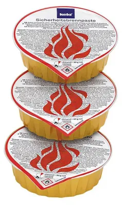 Produktbild von Kela Brennpaste Magma 3Stk 80g, 63018