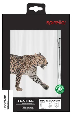 Produktbild von Spirella 7610583164056, Abbildung, Ring, Polyester, Mehrfarbig, 30 °C, 2000 mm