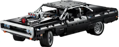 Produktbild von LEGO® Technic 42111 Domov Dodge Charger
