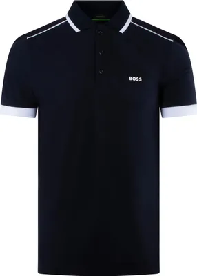 Produktbild von Boss Herren Poloshirt Marine 50512995-402 Grösse S