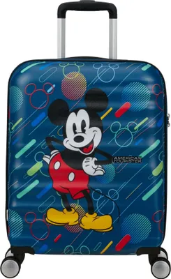 Produktbild von American Tourister Wavebreaker Disney Spinner 55/20 Tsa 36l Koffer Auf Rollen    One Size