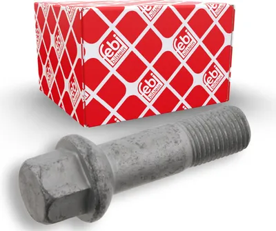 Produktbild von FEBI BILSTEIN Radschraube 20mm SW17 passend für MERCEDES-BENZ M-Klasse (W164) 46643