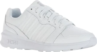 Produktbild von K-SWISS Rival Trainer Damen Sneaker 99078-998-M weiss, Schuhgröße:43 EU