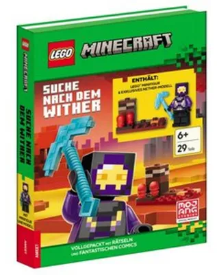 Image de LEGO® Minecraft® - Suche nach dem Wither