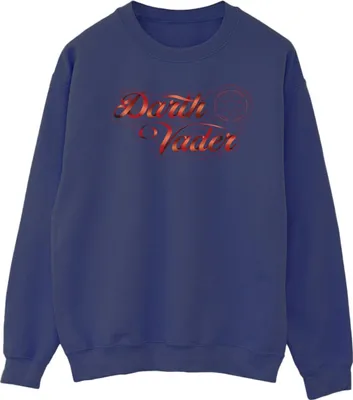 Produktbild von Star Wars - Sweatshirt für Herren BI14873 (XL) (Marineblau)