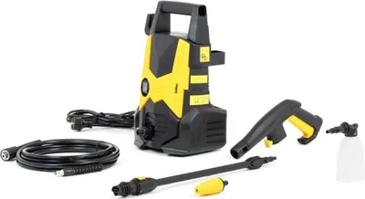 Zdjęcie produktu dla LIDER KRM1709T MYJKA CIŚNIENIOWA WYSOKOCIŚNIENIOWA 1700W 135 Bar - OFICJALNY DYSTRYBUTOR - AUTORYZOWANY DEALER LIDER