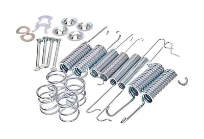 Obrázek produktu pro Pružiny Brzdových Čelistí Vw T2 79-92 252*56
