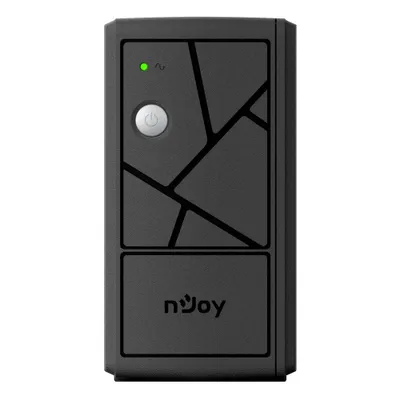 Immagine prodotto di UPS NJOY Keen 800 USB, 800VA/480W, Interattivo di linea, Regolatore automatico di tensione, Riavvio automatico