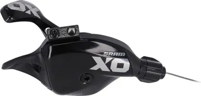 Produktbild von SRAM Trigger X.01 DH 7-fach hinten schwarz - präzise Downhill-Schaltperforman...
