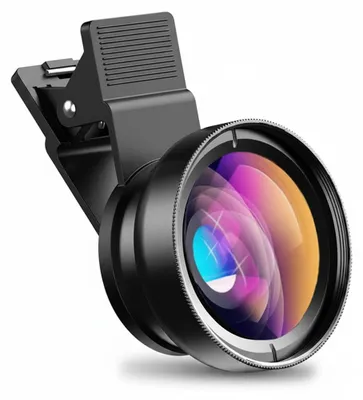 Image de InAndOutdoorMatch - Kit d'objectifs universels pour appareil photo de téléphone