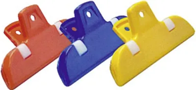 Produktbild von Westmark 52182230 Frische-Clips Beuteclips 'Mini', 7 cm, mehrfarbig (3 Stück)