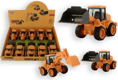 Image de Kidsfun Pelle ou grue env. 13 cm