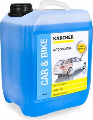 Produktbild von Kärcher Autoshampoo **5 L 62953600