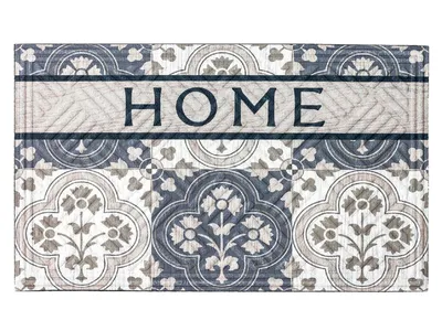 Produktbild von Astra Fußmatte Indoor und Outdoor NUB DESIGN Grau 45 x 75 cm