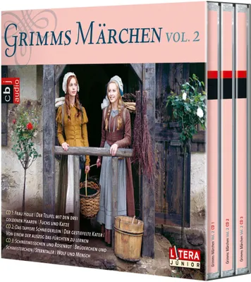 Produktbild von Grimms Märchen Box 2