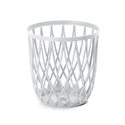 Immagine prodotto di nabbi Cestino universale in plastica IKUB35 35 l - bianco