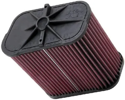 Produktbild von K&N E-2994 Hochleistungsluftfilter für BMW 3 Limousine (E90) Langzeitfilter Rund