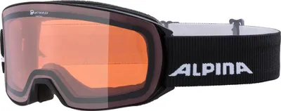 Produktbild von ALPINA Skibrille Verspiegelte Kontrastverstärkende Polarisierte OTG Brillenträgerklassiker NAKISKA Q