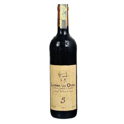 Produktbild von Wein Lacrima lui Ovidiu 5 Murfatlar 2020 Weiß 16% Aus Rumänien