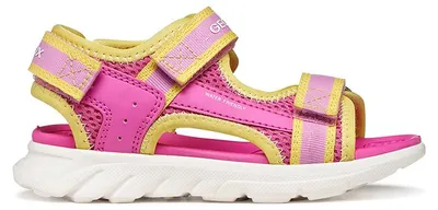 Produktbild von GEOX AIRADYUM, Sandalen in Pink für Kinder, Größe 27