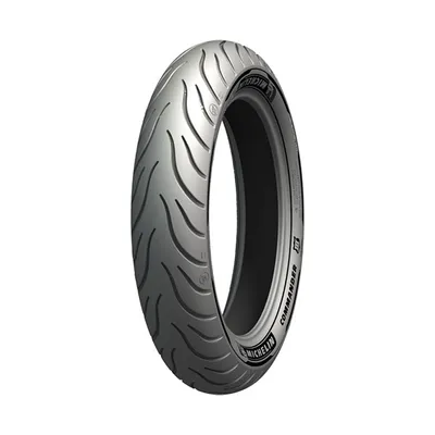 Image de MICHELIN Pneus COMMANDER III TOURING 130/70 B 18 M/C 63H TL/TT