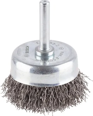 Image de BOSCH 2608622006 BOSCH Drahtbürste für Bohrmaschine PRO Metal Topfbürste , 1 St.