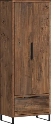 Produktbild von Kleiderschrank Sydney Pinie dunkel