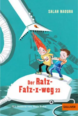 Obrázek produktu pro Der Ratz-Fatz-x-weg 23