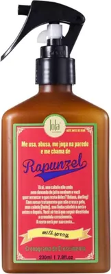 Produktbild von Lola Rapunzel Milch Spray 250 Ml