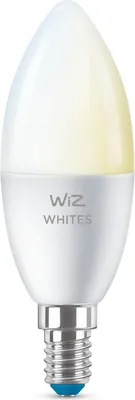 Immagine prodotto di WiZ 8718699787073 soluzione di illuminazione intelligente Lampadina intelligente Wi-Fi Bianco 4,9 W