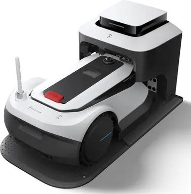 Produktbild von Ecovacs Goat G1, Rasenmähroboter, 1600 m², 22 cm, 3 cm, 6 cm, 800 m²
