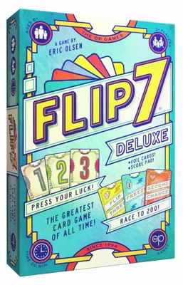 Produktbild von Flip 7 Deluxe