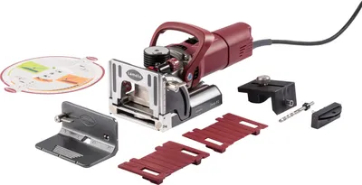 Produktbild von Lamello Zeta P2 Nutfräsmaschine, HW, Stecker Typ F Schuko, im Systainer3 M