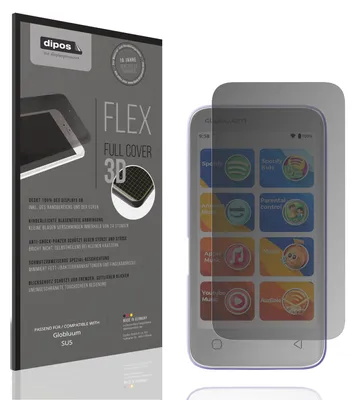 Produktbild von Full Cover Privacy Blickschutzfolie für Globluum SU5 Folie Anti-Shock