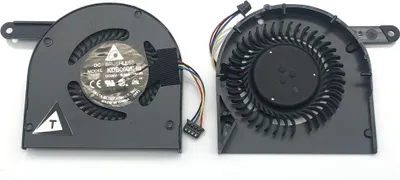 Image de Ventilateur de remplacement Refroidisseur compatible pour le modèle : KDB0605HB, AK90, DC 5V--0.36A