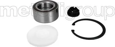 Produktbild von METELLI Radlagersatz Hinten für LAND ROVER Range Rover Evoque (L538) 19-2365