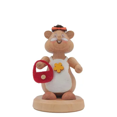 Produktbild von Schweda - Hamster Mini - 10 cm - Spaziergängerin