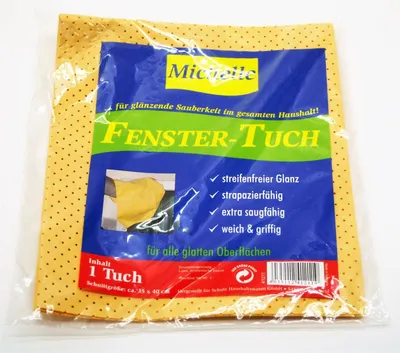 Produktbild von Michelle Fenstertuch ca. 35x40 cm, 1er Pack