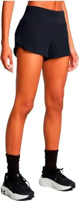 Produktbild von Under Armour Ua Launch Pro 3'' Shorts - black, Größe:XS